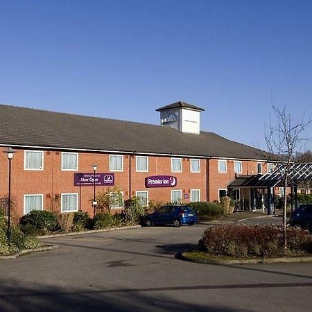 Premier Inn Pontypool Exteriér fotografie