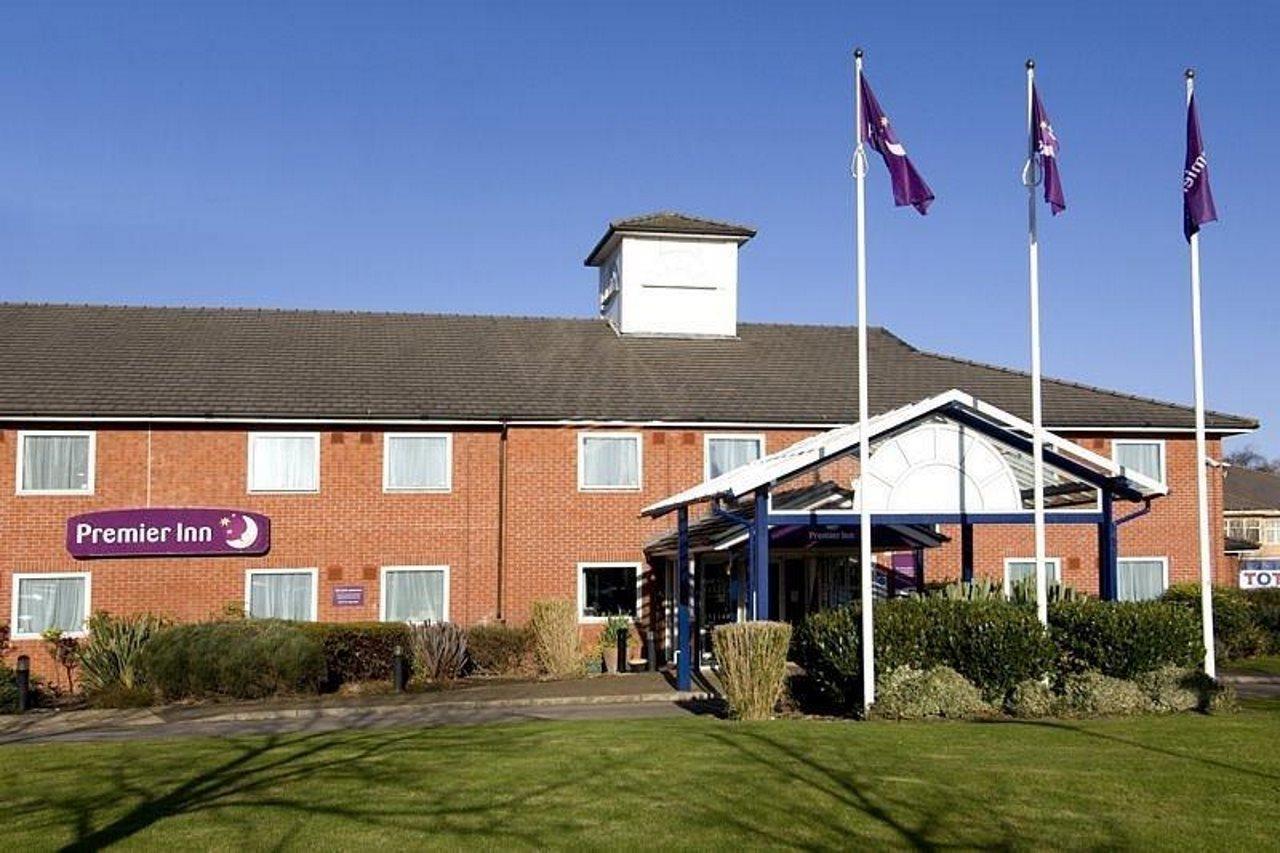 Premier Inn Pontypool Exteriér fotografie